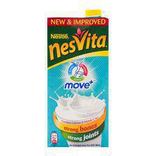 Nestle Milkpak Nesvita Low Fat Milk 1000ml