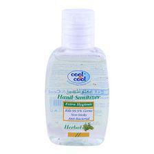 Cool & Cool Herbal Hand Sanitizer 60ml