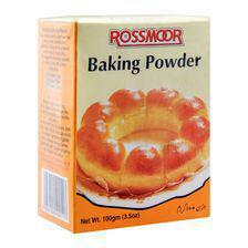 Rossmorr Baking Powder 100g