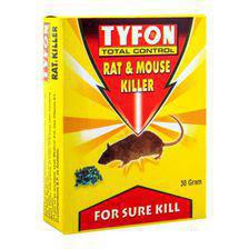 Tyfon Rat & Mouse Killer, 30g
