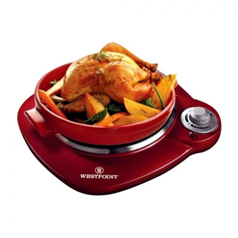 West Point Deluxe Hot Plate