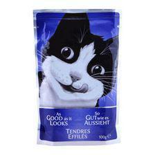 Felix As Good As It Looks With Tuna Cat Food, Pouch, 100g