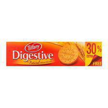 Tiffany Digestive Biscuit 520gm