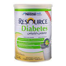 Nestle Resource Diabetes 400gm