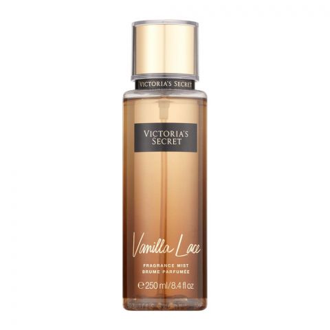 Victoria's Secret Vanilla Lace Fragrance Mist, 250ml
