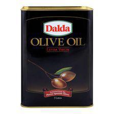 Dalda Extra Virgin Olive Oil 3 Litres