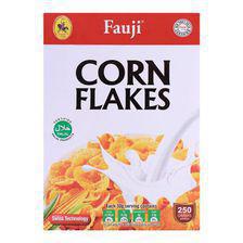 Fauji Corn Flakes 250gm