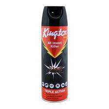 Kingtox All Insect Killer, Triple Action Spray, 400ml