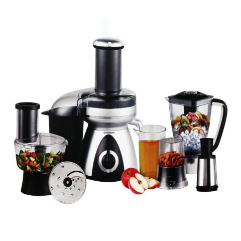 West Point Deluxe Kitchen Chef Food Processor, 700W, WF-1859