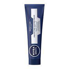 Nivea Protect & Care Protecting Shaving Cream Tube, 60ml