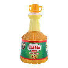 Dalda Canola Oil 4.5 Litres Bottle