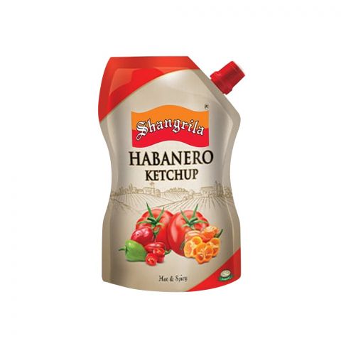 Shangrila Hot & Spicy Ketchup 500gm