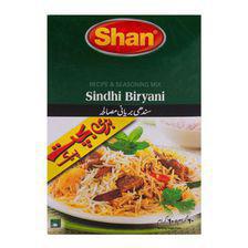 Shan Sindhi Biryani Recipe Masala Double Pack