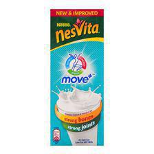 Nestle Milkpak Nesvita Low Fat Milk 200ml