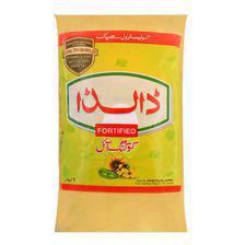 Dalda Cooking Oil Pouch 1 Litre