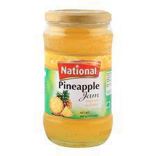 National Pineapple Jam 440gm