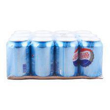 Pepsi Local Can (Local) 300ml, 12 Pieces