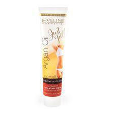 Eveline Just Epil Argan Oil Sensitive Depilatory Cream 125ml
