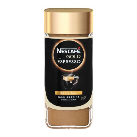 Nescafe Espresso Coffee 100g