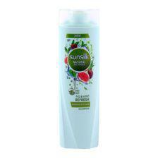 Sunsilk Fig & Mint Refresh Natural Recharge Shampoo 200ml