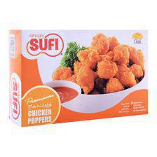 Sufi Chicken Poppers 260gm