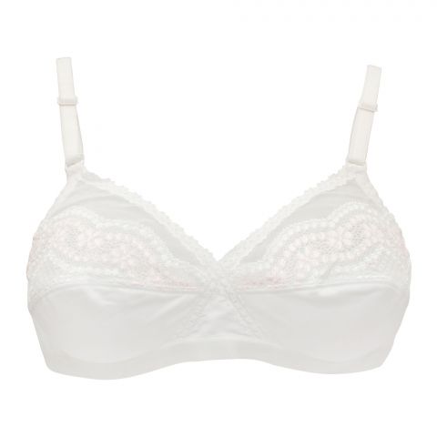 Order IFG Daisy Bra, White Online at Special Price in Pakistan 