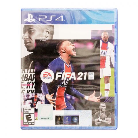 FIFA 21, PlayStation 4 (PS4)