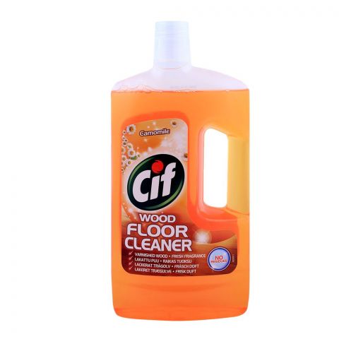 Cif Wood Floor Cleaner Camomile 1Ltr