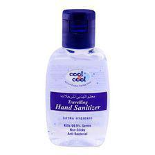 Cool & Cool Travelling Hand Sanitizer 60ml