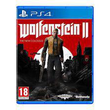 Wolfenstein II - PlayStation 4 (PS4) 
