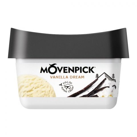 Movenpick Vanilla Dream Ice Cream, 100ml
