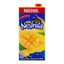 Nestle Nesfruta Mango Fruit Drink 1 Liter