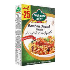 Mehran Bombay Biryani Masala 65g