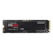 Samsung SSD 970 PRO NVMe M.2 512GB/01 TB Solid State Drive