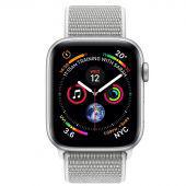 Apple iWatch MTUV2 Series 4 44mm Space Gray Aluminum Case With Black Sport Band - Cellular