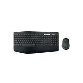 Logitech MK850 Bluetooth Combo Keyboard and Mouse (Black)