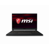 image MSI GS65 Stealth 9SF UltraThin & Light - 9th Gen Core i9 MultiCores Coffee Lake 32GB 1-TB SSD 8-GB NVIDIA GeForce RTX2070 GDDR6 15.6" Full HD IPS 240HZ Display RGB-Backlit KB Nahimic Sound W10 Pro 