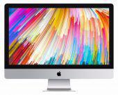 Apple iMac MNED2 - 7th Gen Core i5 3.8 Ghz 8GB RAM 2TB Fusion Drive 27" 5K Retina Display 8-GB Radeon Pro 580 English KB with FaceTime (Silver, 2017)