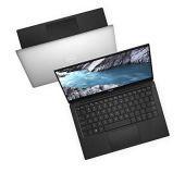 image Dell XPS 13 9380 Whiskey Lake Architecture - 8th Gen Ci7 QuadCore 16GB 512GB SSD 13.3" Full HD 1080p Infinity Edge FP Reader Backlit KB W10 (Silver) 