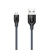 Anker PowerLine+ Micro USB (3ft / 0.9m) (Gray)
