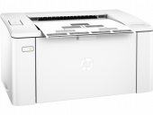 HP LaserJet Pro M102A Printer