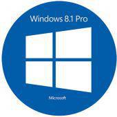 Microsoft Windows 8.1 Professional 64BIT