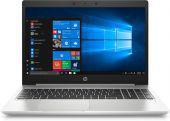 image HP Probook 450 G7 Comet Lake - 10th Gen Core i7 QuadCore 08GB 1-TB HDD 2-GB NVIDIA GeForce MX250 DDR5 15.6" Full HD LED 1080p Backlit KB FPR (Pike Silver, Aluminium, 1 Year HP Direct Local Card Warranty, HP BAG Included) 