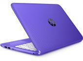 image HP Stream 11 - Intel Celeron 04GB 32GB eMMC 11.6" 720p HD Webcam (Purple, Refurbished) 