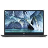 image Dell XPS 15 7590 High Performance With Infinity Edge - 9th Gen Core i9 MultiCore Coffee Lake Processor 32GB 1-TB SSD 4-GB Nvidia GeForce GTX1650 GDDR5 15.6" 4K Ultra HD IPS 2160p TOUCHSCREEN Backlit KB FP Reader W10 (Silver) 
