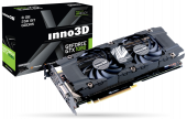 INNO3D Nvidia GTX 1080 Twin X2 8GB - 256BIT - GDDR5 Graphic Card (N1080-ISDN-P6DN)