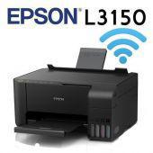 Epson L3150 Wireless Ink Tank 3 in 1 Printer 
