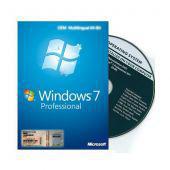 Microsoft Windows 7 Professional 64Bit