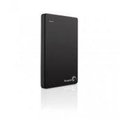 Seagate Backup Plus Slim 1TB Portable Hard Drive USB 3.0 (Black)