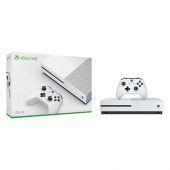 Xbox One S 1TB Console - PAL (White)